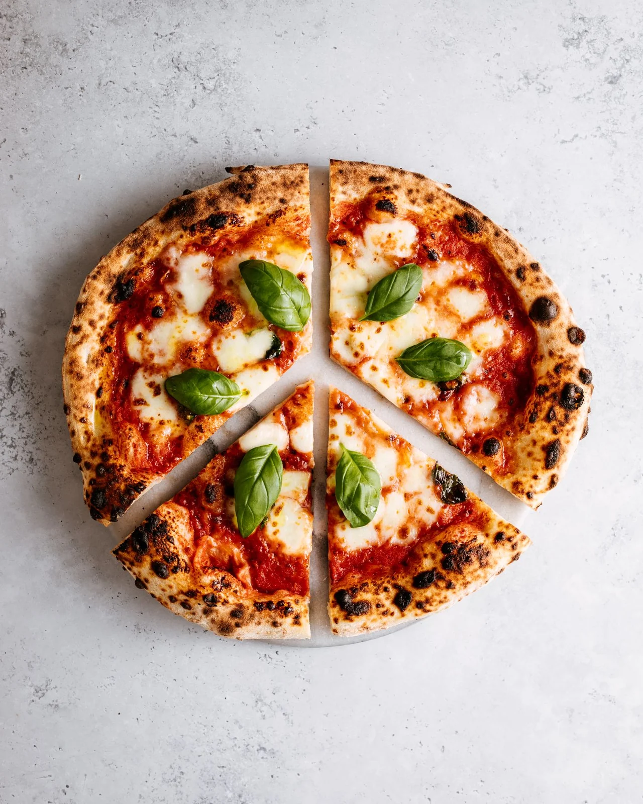 Sharing menus — illustrative photography