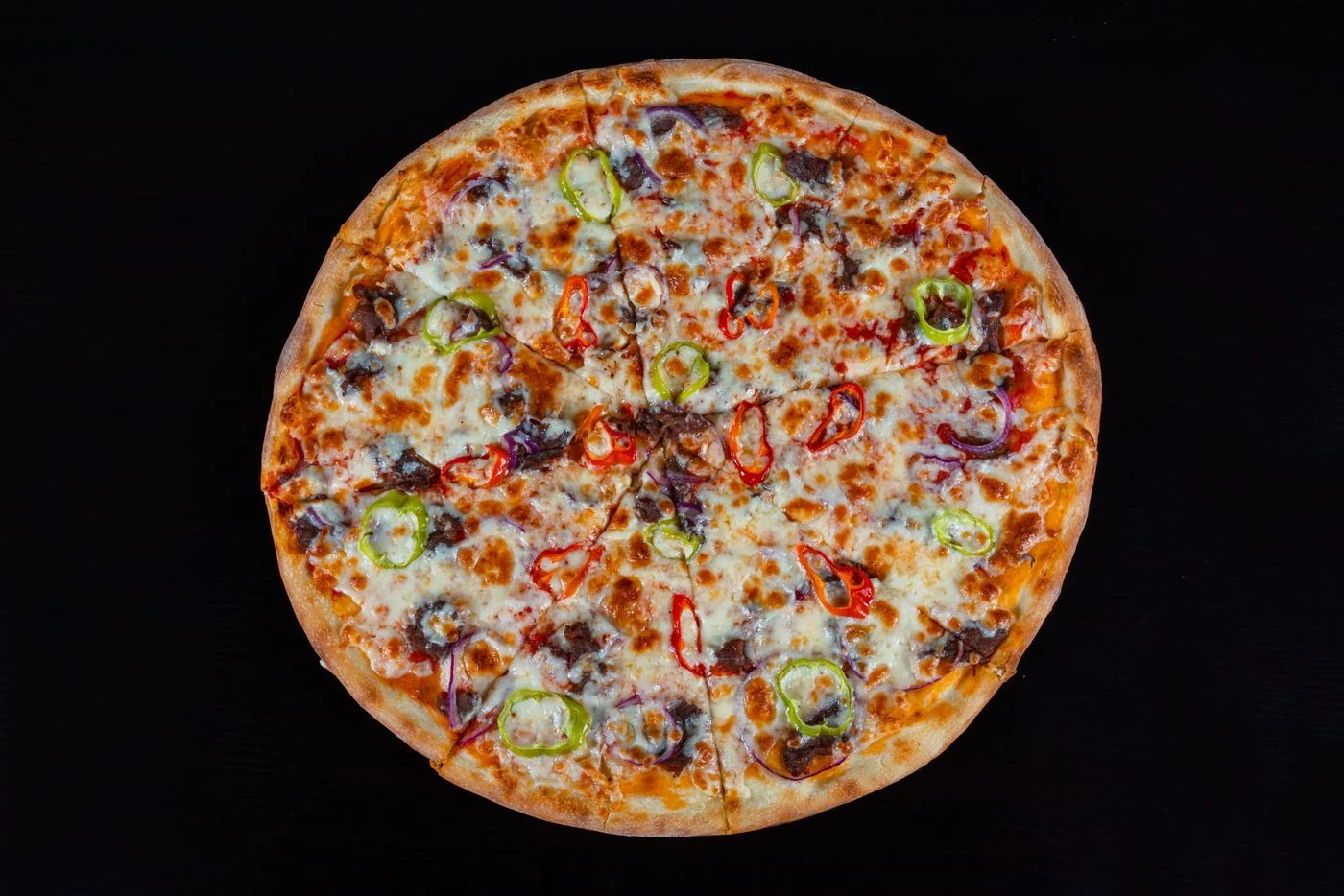 Sharing menus — illustrative photography